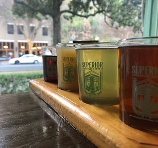 Superior Bathhouse Brewery and Distillery