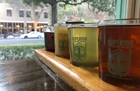 Superior Bathhouse Brewery and Distillery