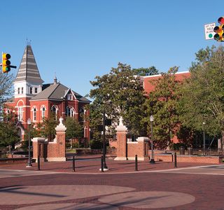 Toomer's Corner