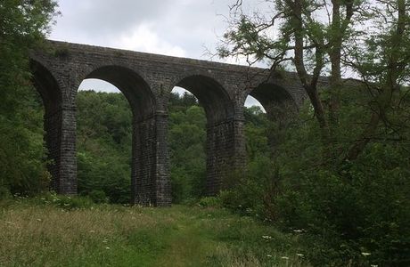 Cefn Coed Viaduct