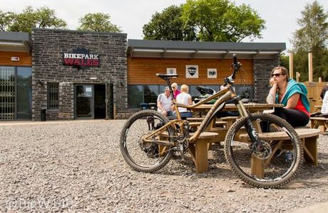 Bike Park Wales