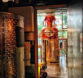 Cygnet Distillery