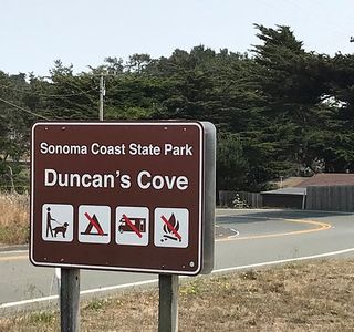 Duncan's Cove Overlook