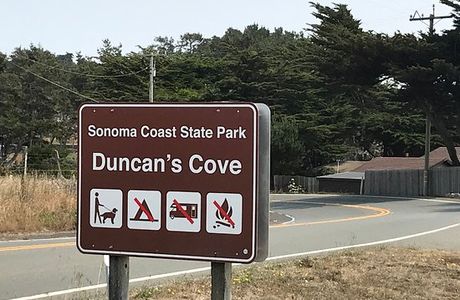 Duncan's Cove Overlook
