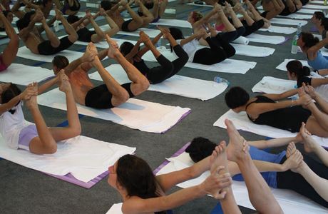 Bikram Yoga Phuket