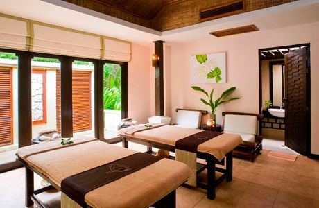 Spa Cenvaree - Centara Karon Resort Phuket