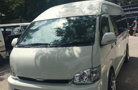 Taxi Phuket Thailand