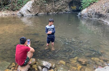 Wiang Ko Sai National Park