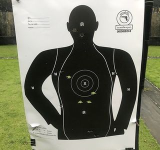 Naresuan Shooting Range