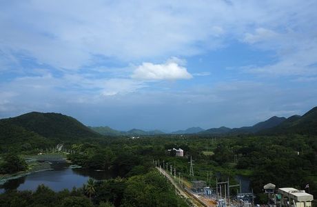 Kaeng Krachan Dam