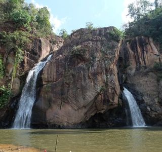 Chat Trakan Waterfalls