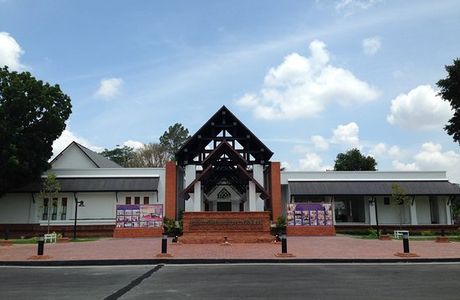 Chan Royal Palace Historical Center