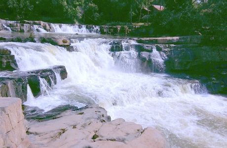 Kaeng So Pha Waterfall