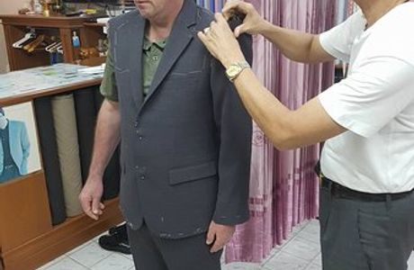 Crystal Custom Tailors