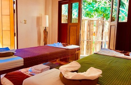 Devlaya Massage - Villa Tantawan