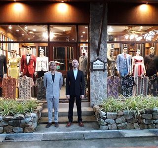 Ram Tailor House