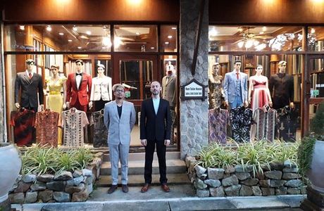 Ram Tailor House