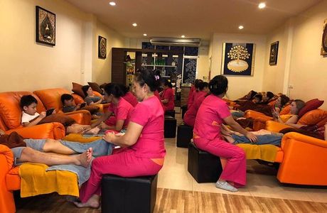 Sabai Sabai Massage & Beauty