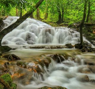 Kathu Waterfall