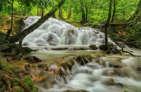 Kathu Waterfall