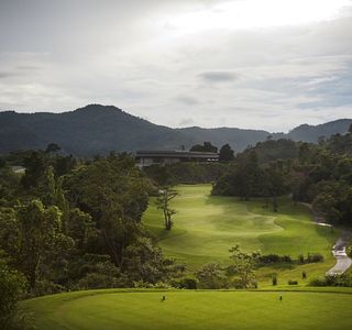 Red Mountain Golf Club