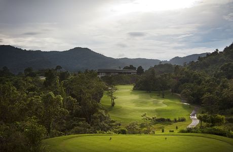 Red Mountain Golf Club