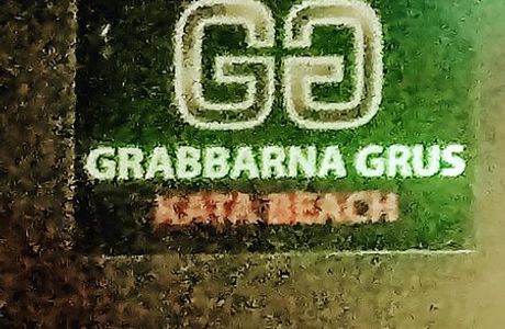 Grabbarna Grus