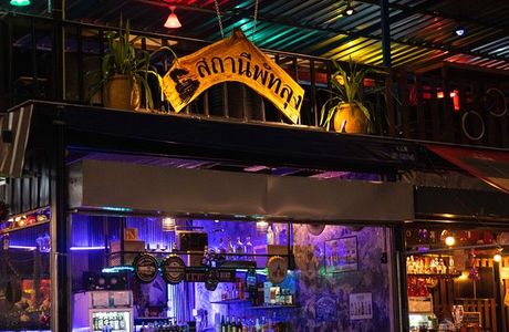 Vintage Market Phuket