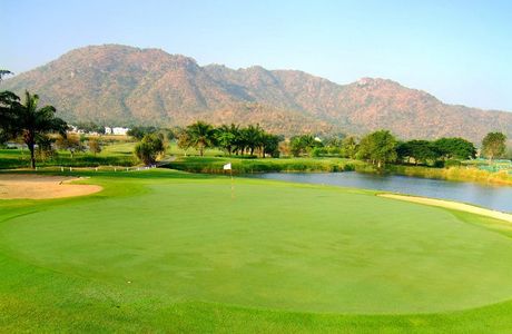 Palm Hills Golf Club