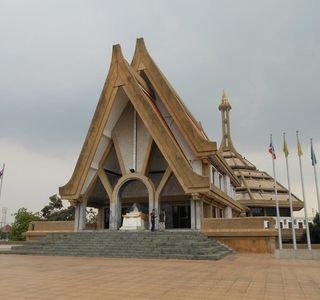 The National Memorial