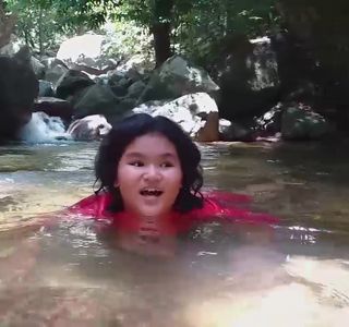 Sai Khao Waterfall