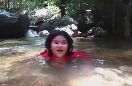 Sai Khao Waterfall