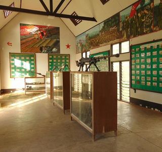 Thung Chang Sacrificial Monument and Thung Chang Military Museum