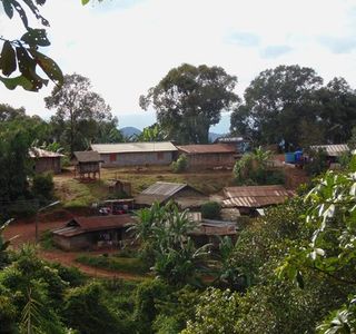 Hill Tribe Villages