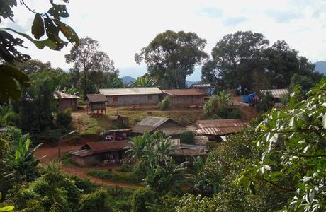 Hill Tribe Villages