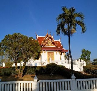 Phra Phutthanirokhantarai Chaiwat Chaturathit