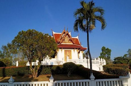 Phra Phutthanirokhantarai Chaiwat Chaturathit
