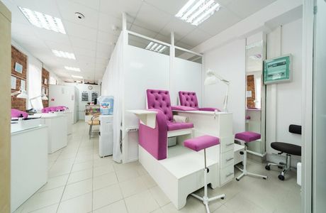 Rita Hair Salon Nail & Spa