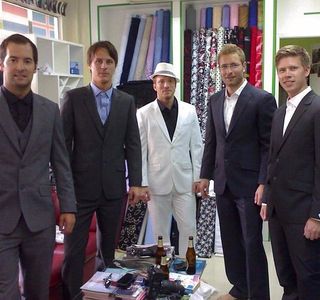 A Cut Above Tailor