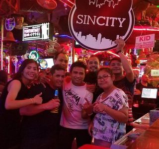 Sin City Bar