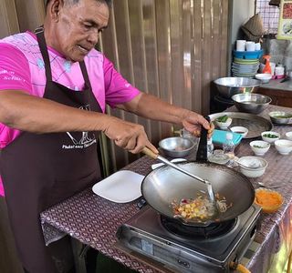 Phuket Easy Thai Cooking