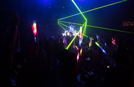 The Moon Club