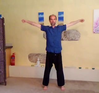 Qi Gong For Self Healing & Development