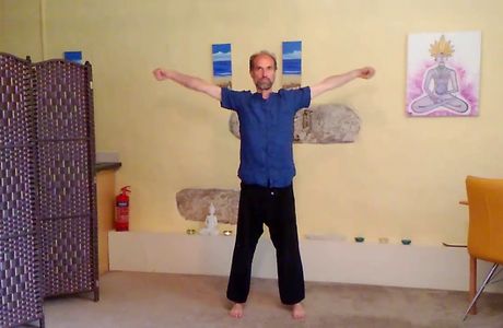Qi Gong For Self Healing & Development