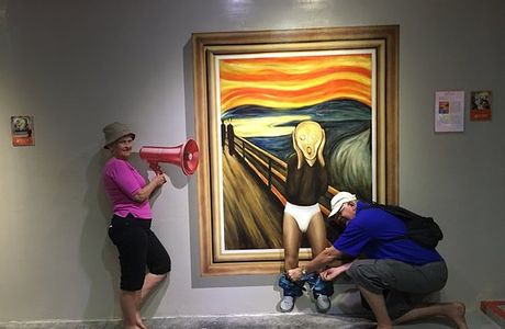 Phuket 3D Museum