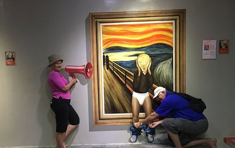 Phuket 3D Museum 1
