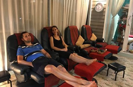 ASHARA SPA & MASSAGE