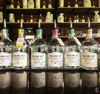 Chalong Bay Rum Distillery & Restaurant