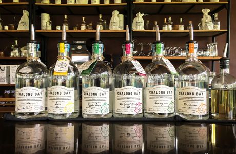 Chalong Bay Rum Distillery & Restaurant