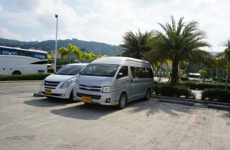 Phuket Airport Transfer